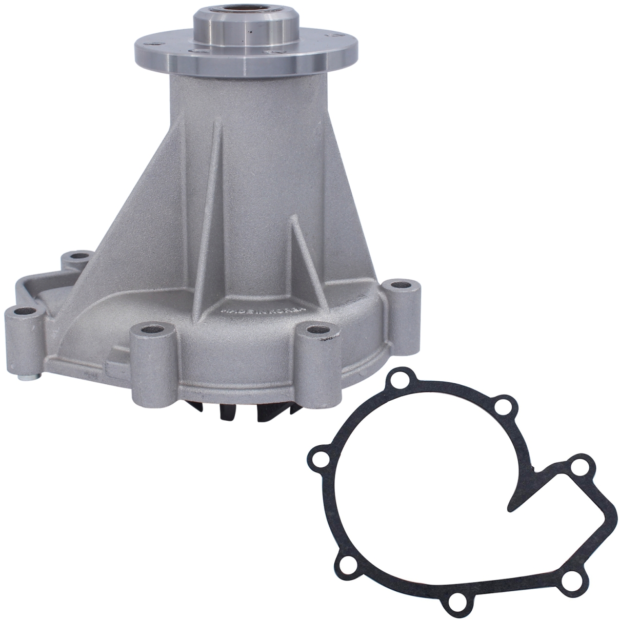 Repuestos Del Sol - Bomba Agua Ssangyong Actyon Sport 2 0 2007 2011