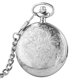 thumbnail image 4 of Reloj de bolsillo Realpoo con cadena y grabado, 4 of 8