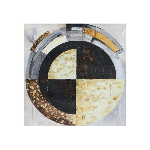 Oleo DOPEM53996 70X70 CM