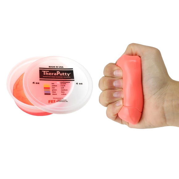 Hand Exercise Putty Putty puede hacer con Theraptty Standard Rehabilitation