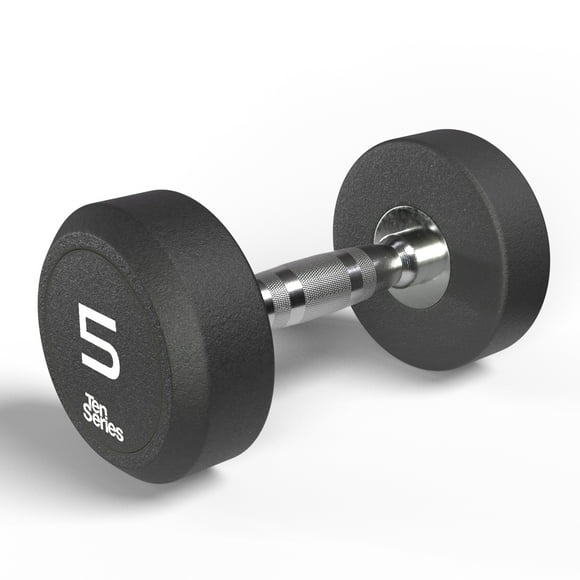 Mancuerna Round Steel 5 Kg