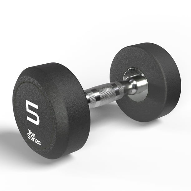 Mancuerna Round Steel 5 Kg