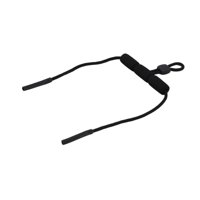 Ioensy - Correa Para Gafas Flotantes, Sujeción Para Gafas, Cordón Para Gafas De Sol De Velero Para Natación, Color Negro