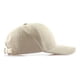 thumbnail image 2 of Gorra 100% Algodón Cotelé Jockey Unisex Clásico Casual beige Única, 2 of 6