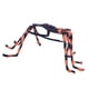 thumbnail image 3 of Disfraz de Halloween para mascotas, ropa divertida, simulación, fácil de usar, artículos de fiesta, decoración ligera de Halloween, disfraz de cosplay Naranja grande, 3 of 5
