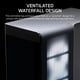 thumbnail image 4 of Ventilador inverso PC Case Corsair Frame 4500X RS ARGB Mid-Tower, 4 of 9
