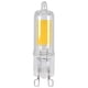 thumbnail image 3 of Bombilla LED Feit G9, 2,3 W, 3000 K, blanco suave, equivalente a 25 W, 1 paquete, 3 of 3