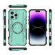 thumbnail image 4 of Funda FOXDOCK para iPhone 16 Pro Max , magnética, resistente a golpes, con soporte, unisex, carga inalámbrica, 4 of 4
