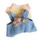 thumbnail image 2 of Mini Ropa Para Muñecas De 6 Pulgadas, Sombrero, Ropa Para Muñecas De 5 A 7 Años, 8 A 10 Años, Muñeca Colgante Para Niños, 2 of 3