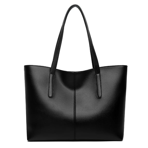 Bolso de un solo hombro para mujer, de gran capacidad, moderno y sencillo, con un toque avanzado, estilo Joker.
