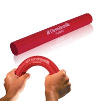 Barra De Terapia Para Codos De Tenis Theraband Flexbar, Luz Roja