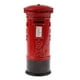 thumbnail image 1 of rojo metal britain londres calle caja hucha caja de buzones caja de dinero 15cm, 1 of 3