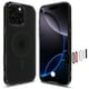 thumbnail image 1 of Funda para teléfono Spigen Ultra Hybrid T MagFit iPhone 16 Pro Max, 1 of 7