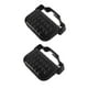 thumbnail image 1 of Pedales Traseros De Bicicleta Plegable Antideslizante Asiento Trasero Reposapiés Ciclismo Accesorios, 1 of 5