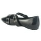 thumbnail image 4 of Ballerina Chalada Mujer Miu-7 Negro Casual, 4 of 7