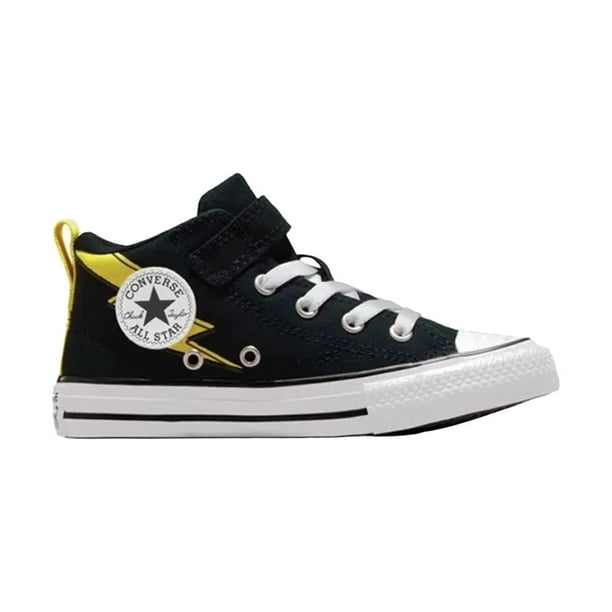 ZAPATILLAS URBANAS CONVERSE CHUCK TAYLOR INFANTIL | A10392C-001 - Talla 3,0