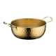 thumbnail image 3 of Olla De Ramen De Corea, Olla Para Mariscos Para El Hogar, Para Restaurante, Camping, Picnic, Dorado, 18cm, 3 of 3