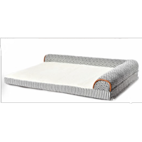 Animal Republic - Cojín Gran Sultan Gris L Dog Republic