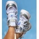 thumbnail image 1 of Sneakers Divas Plata, 1 of 6