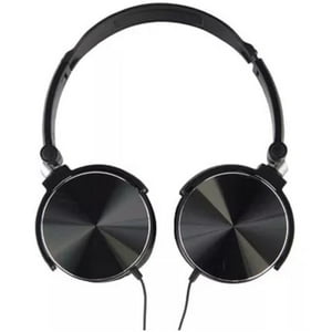 Audífonos On Ear Aiwa Aw-X107 Negro