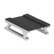 thumbnail image 5 of RC CAR Work Stand Estación De Reparación De Modelos Multifuncionales Para 1/28 Silver RC Car Silver, 5 of 5