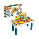 thumbnail image 2 of Bloques con Mesa De Actividades Infantil Multifuncional 114 Pcs, 2 of 8