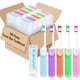 thumbnail image 1 of Cepillo Dental Plegable Cerdas Medias Individual, 1 of 3