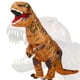 thumbnail image 1 of Disfraz inflable RHYTHMARTS de dinosaurio T-rex para adulto para Halloween, 1 of 7