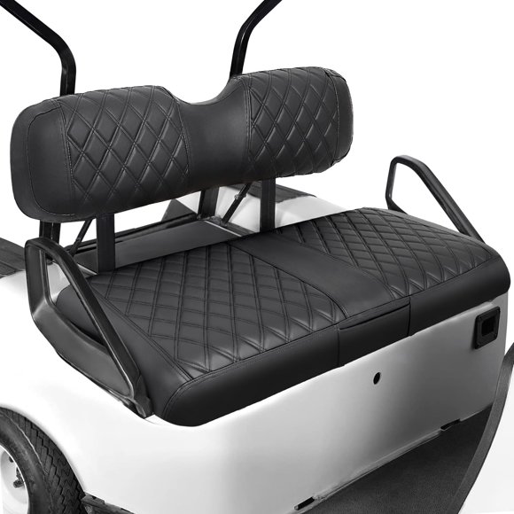 Fundas de asiento iLSKW EZGO TXT OEM sin grapas para carrito de golf