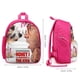 thumbnail image 2 of Mochila Escolar Desmarcar Querida Encogí A Los Niños Rosa, 2 of 6