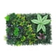 thumbnail image 2 of Panel De Pared De Planta Artificial, Panel De Pared De Hierba Sintética Para Patio Trasero, Fiesta De Boda, Estilo H, 2 of 5