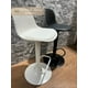 thumbnail image 5 of Silla Bar Elegance Blanco, 5 of 5