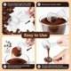 thumbnail image 3 of Cuchara dosificadora Zsdoue 2 cucharadas + prensador de café sin BPA, 3 of 7