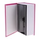 thumbnail image 1 of Caja Fuerte Del Libro Con La Cerradura De La Hucha Mini Dinero Que Almacena La Contraseña-bailarina, 1 of 5