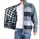 thumbnail image 2 of Chaleco Sweater Hombre Frisado Cuello Alto Cierre Completo 2115, 2 of 5