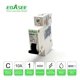 thumbnail image 3 of Pack 4 Interruptor Automático Ebasee 1x 10a Curva C 6ka Sec, 3 of 8