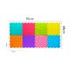 thumbnail image 3 of Tapetes Mat Sensoriales Cuadrados Niños Set de 8 Piezas 24*24*1cm - A10 - SR2505, 3 of 3