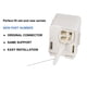 thumbnail image 4 of Relé de Arranque y Capacitor de Reemplazo para Compresor de Refrigerador, 4 of 8