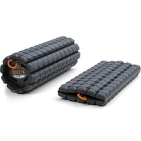 Rodillo De Espuma Brazyn Morph Plegable Para Viajes, Para Aliviar El Dolor De Espalda