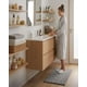 thumbnail image 5 of Tapete de Baño Ultra Suave 40x60 cm Alta Absorción, 5 of 6