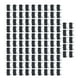 thumbnail image 2 of 100 Uds. Transistor de efecto de campo AO3401 A19T Sot-23 resistencia duradera disipación de baja potencia uso General reemplazo fácil de instalar, 2 of 5