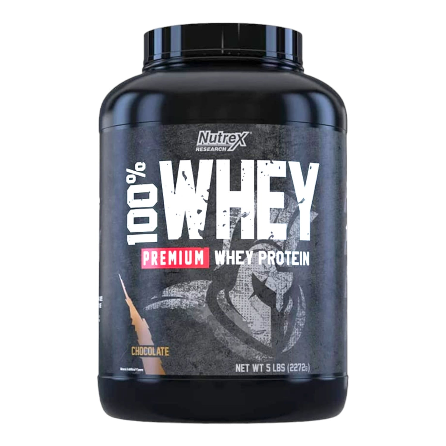 Proteina 100% Whey Premium 5Lb 64 Serv. - Nutrex - Chocolate