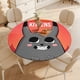 thumbnail image 4 of Exploding Kittens-theme Fitted Round Tablecloths Elastic Edged Table Covers Waterproof Table Cloth for Kitchen Holiday Party Tables Decor 150cm, 4 of 6