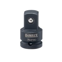 Dewalt - Adaptador De Impacto Dwmt75372B 1 2 Drive 1 2 A 3 4