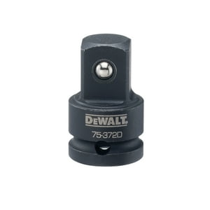 Dewalt - Adaptador De Impacto Dwmt75372B 1 2 Drive 1 2 A 3 4