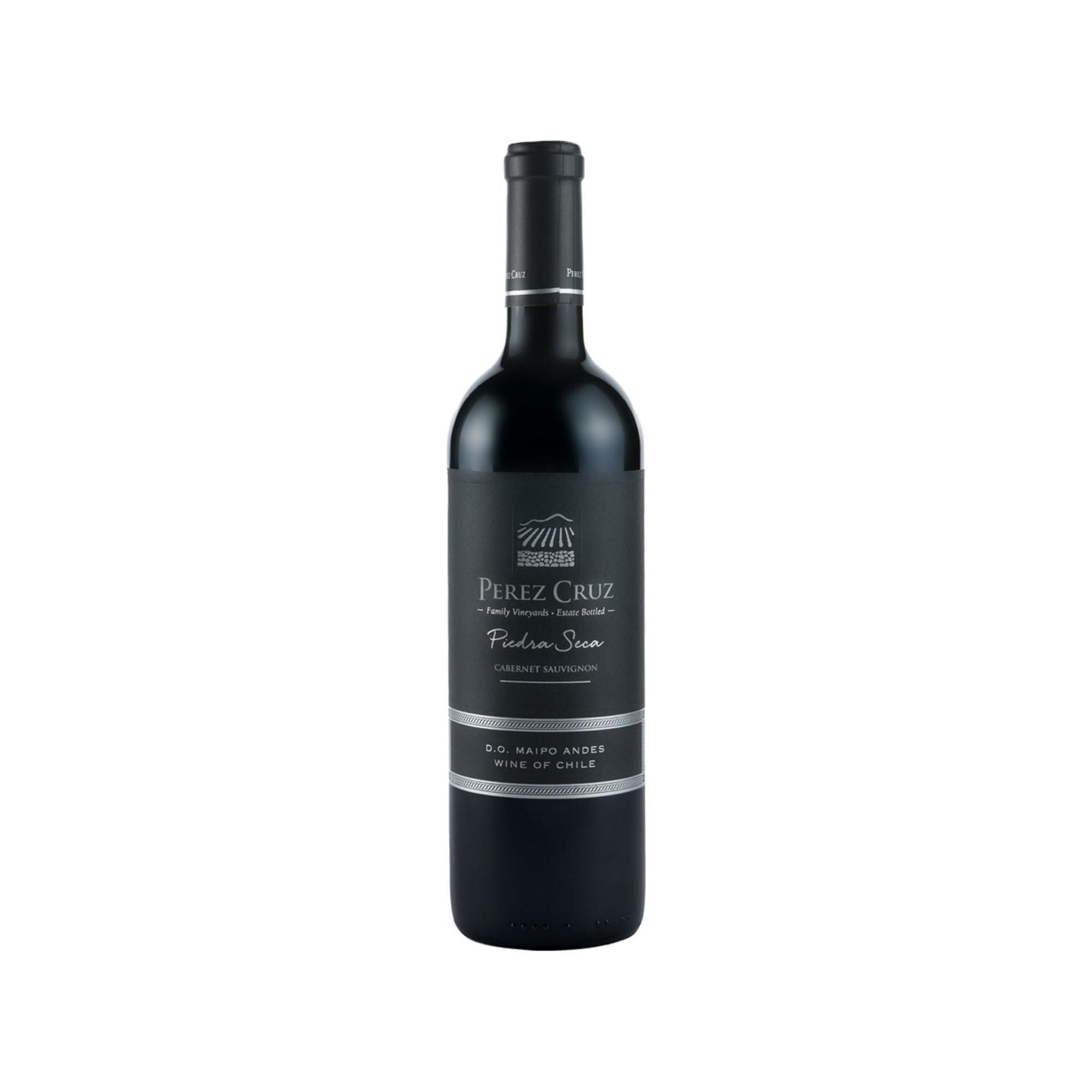 Vinoi Tinto Cabernet Sauvignon 14° Botella 750 ml Perez Cruz