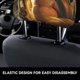 thumbnail image 4 of Twisted Metal Funda Protectora Universal para Reposacabezas de Coche, Funda Elástica para Reposacabezas de Asiento de Auto, Funda de Tela Antipolvo, Accesorios de Interior 2 Piezas, 4 of 6