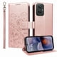 thumbnail image 2 of Funda Billetera FOXDOCK Compatible con Motorola Moto G55 5G, Diseño Perrito Tierno, Ranuras para Tarjetas y Soporte Plegable, 2 of 6