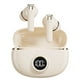 thumbnail image 1 of Auriculares Traductores AI AARONMEI Bluetooth TWS Apricot, 1 of 3