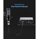 thumbnail image 4 of Cable De Micrófono Xlr A De 61 M 1 Paquete Negro, 4 of 8